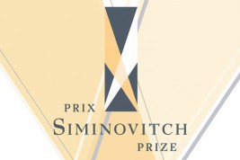Stéphanie Jasmin lauréate du prix Siminovitch 2018