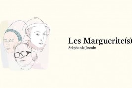 Lancement de Les Marguerite(s) de Stéphanie Jasmin