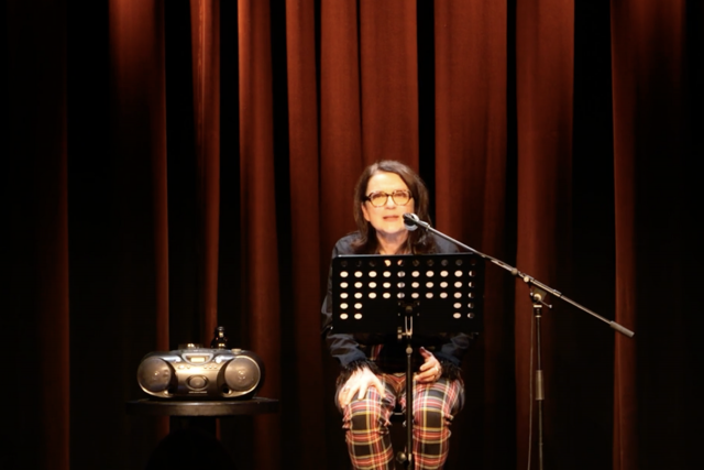 Les sentiers de neige